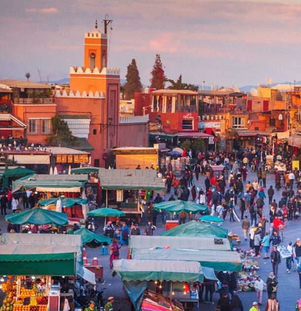 Marrakech Best Restaurants