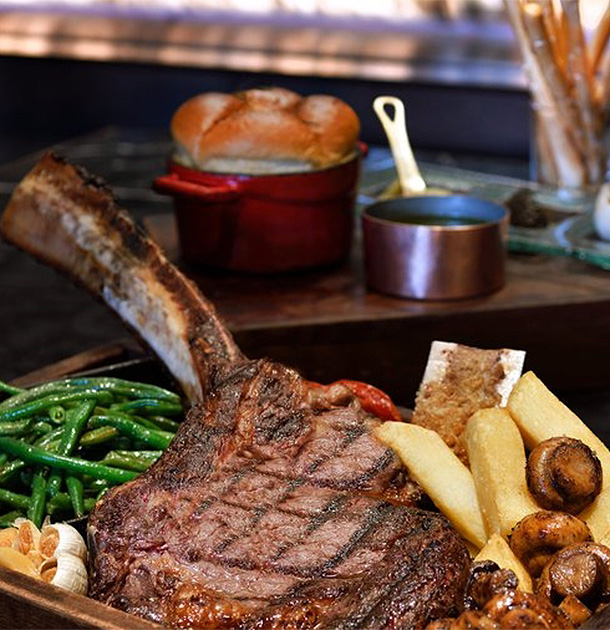 Graze Steakhouse Nairobi